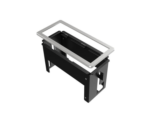 Kramer Ramme til T-IN4-REC1 Aluminium 