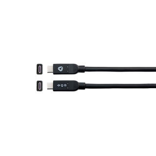 Kramer USB-C, 3.2 Gen 2 Passive- 1,8m USB-C M-M 10Gbps, 100W, Video Alt Mode