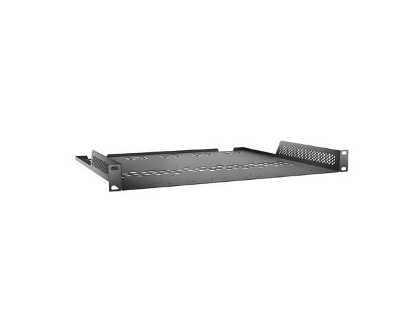 LD Rackhylle for opptil 3x TICA 19" 1xRU 