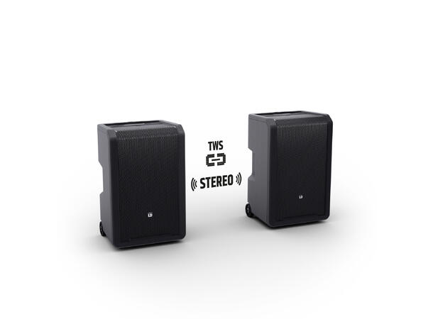 LD Systems Anny 10 - Aktiv Høyttaler med Bluetooth