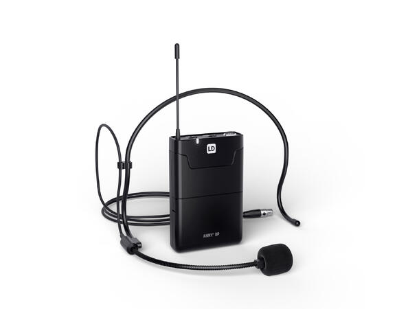 LD Systems Anny 10 - Aktiv Høyttaler med Bluetooth