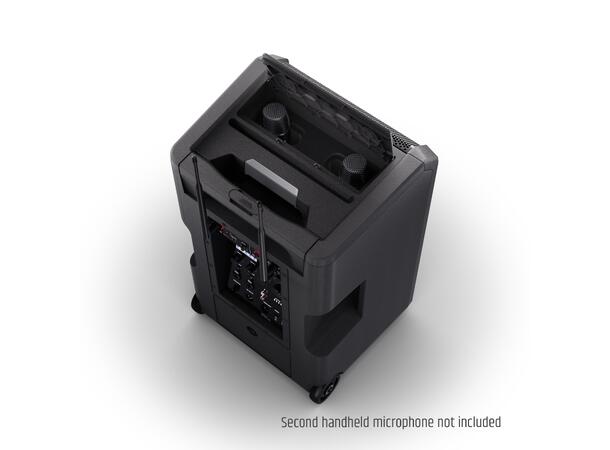 LD Systems Anny 10 - Aktiv Høyttaler med Bluetooth