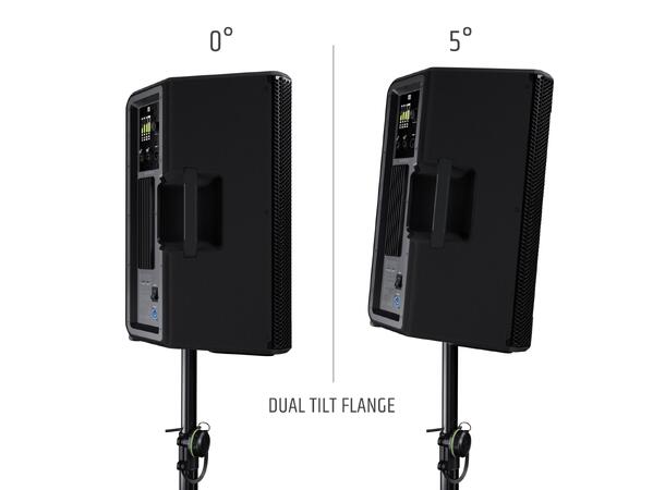 LD Systems Anny 10 - Aktiv Høyttaler med Bluetooth