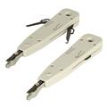 LSA/IDC Insertion Tool RJ11/ RJ12/ RJ45