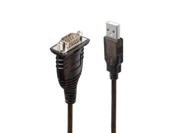 Lindy 43405 5m USB 3.2 10Gbps C-C Aktiv Forlengelseskabel Pro