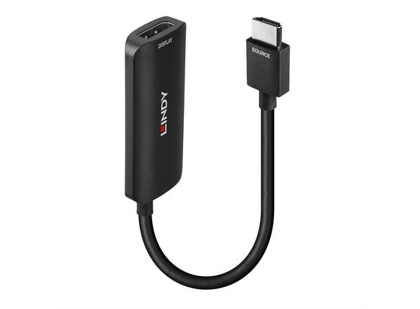 Lindy Adapter HDMI > DisplayPort 4K60 HDMI > DisplayPort 1.2 18G 