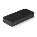 Lindy DST USB-C USB A Docking 4K USB Docking Station 100W