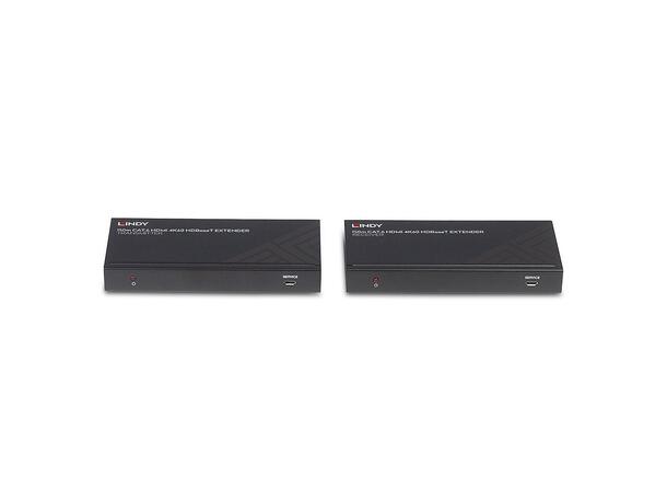 Lindy Extender Cat.6 HDMI IR RS-232-150m 4K60 PoC HDMI HDBaseT 