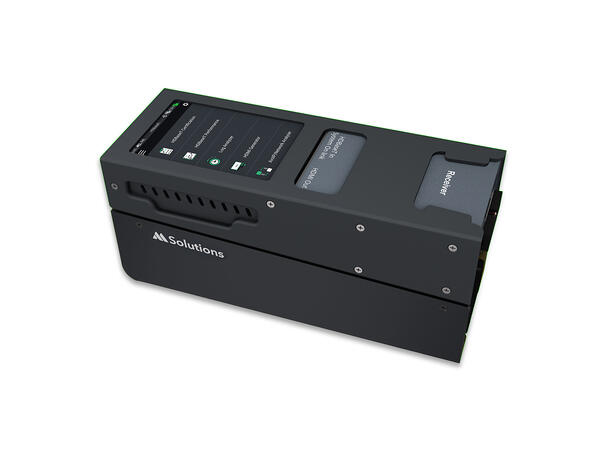 MS TestPro MS106B Testinstrument for HDbaseT-kabling 