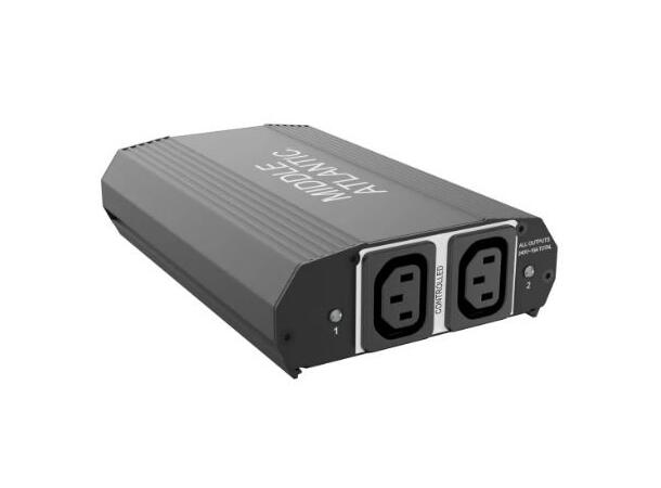 Middle Atlantic Select PDU - 2 uttak 