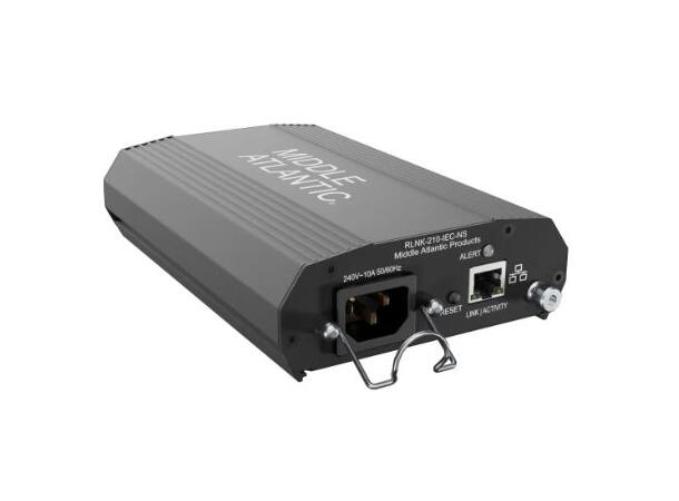 Middle Atlantic Select PDU - 2 uttak 