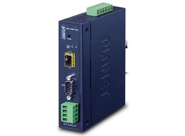 Planet Serial Device Server 100TX - RS232/422/485 