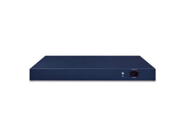 Planet Switch 16-p Gigabit 16xPoE+ 2xSFP Layer2-Layer4 IGMP 