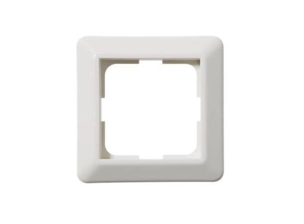 Ramme for Veggboks 84mm ELKO Kompatibel 