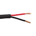 SCP Premier OFC Cable 2C/12 152 m LSZH Box152m 2C/12AWG 4,0 mm² Høyt.kabel Sort