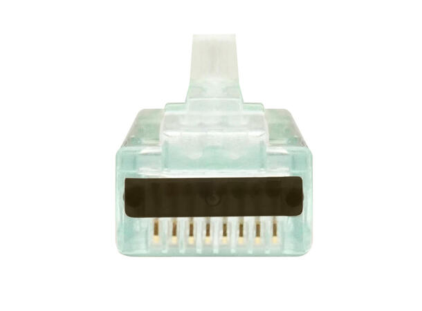 Simply45 - RJ45 - CAT 6 UTP Cap45 Pass Through - 23AWG  - 500 stk 