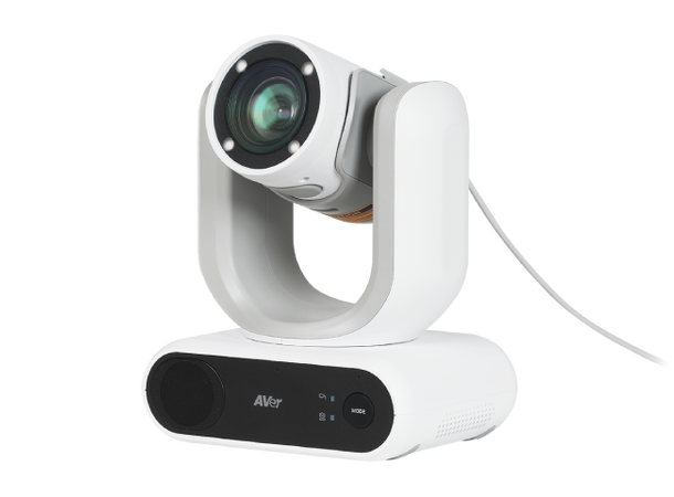 AVer Medisinsk PTZ Kamera Hvit PTZ 30X zoom 4K LED Illumination 