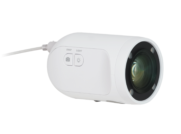 AVer Medisinsk PTZ Kamera Hvit PTZ 30X zoom 4K LED Illumination 
