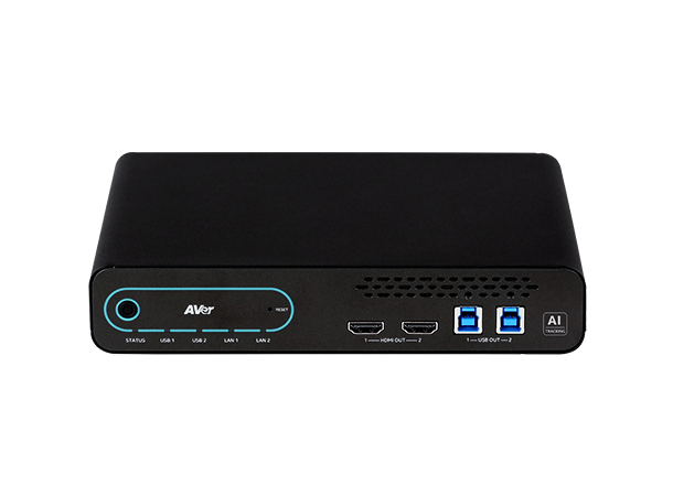 AVer NDI® Matrix Tracking Box PoE+ 