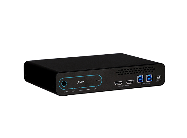 AVer NDI® Matrix Tracking Box PoE+ 
