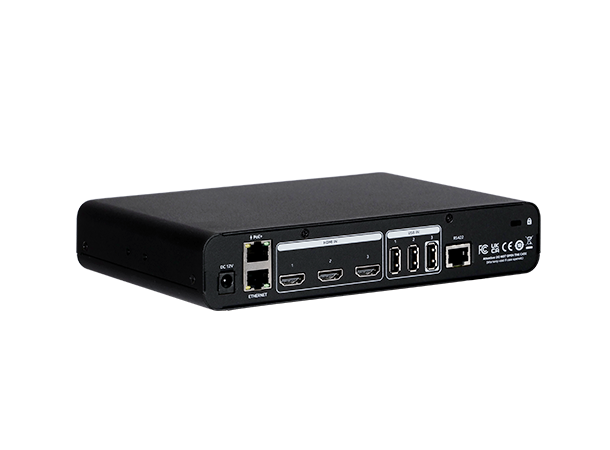 AVer NDI® Matrix Tracking Box PoE+ 