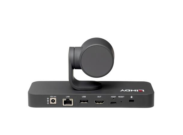 AVer PTC310UV2 – Profesjonelt 4K PTZ-kamera med AI-autotracking