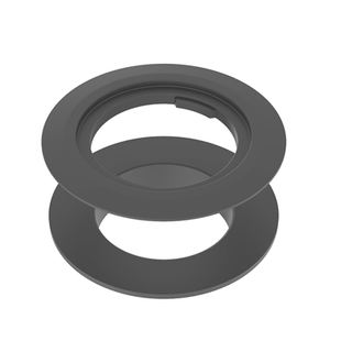 AiC PlugIt - Adapterring Sort
