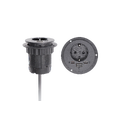 AiC PlugIt -  Borduttak GST18 + USB USB-A og 2 x USB-C