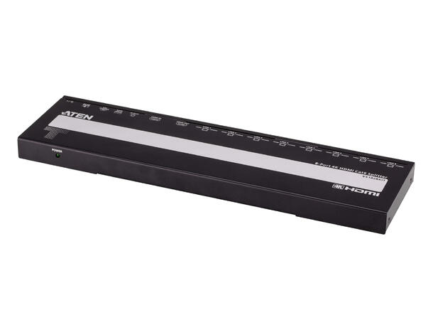 Aten Splitter 8-p HDMI Cat6 4K PoC EDID 