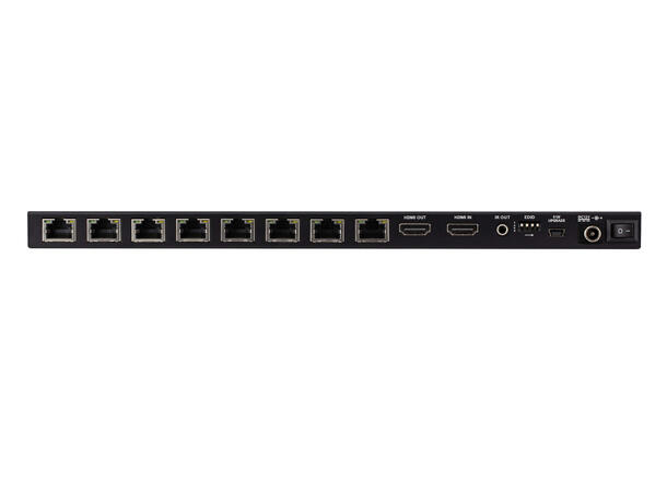 Aten Splitter 8-p HDMI Cat6 4K PoC EDID 