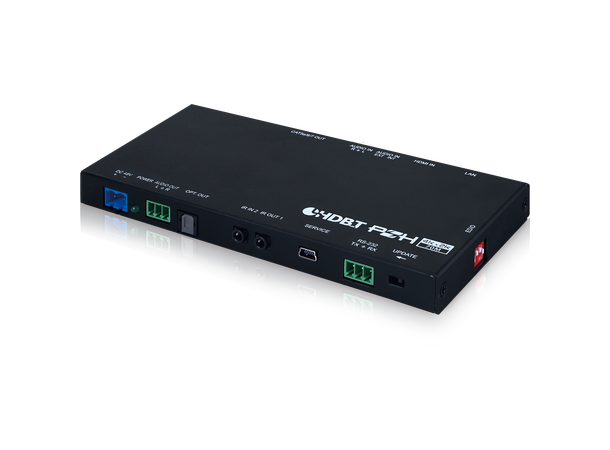 Cypress Extender HDMI over HDBaseT Tx IR RS-232 LAN Max 70 m PoE 