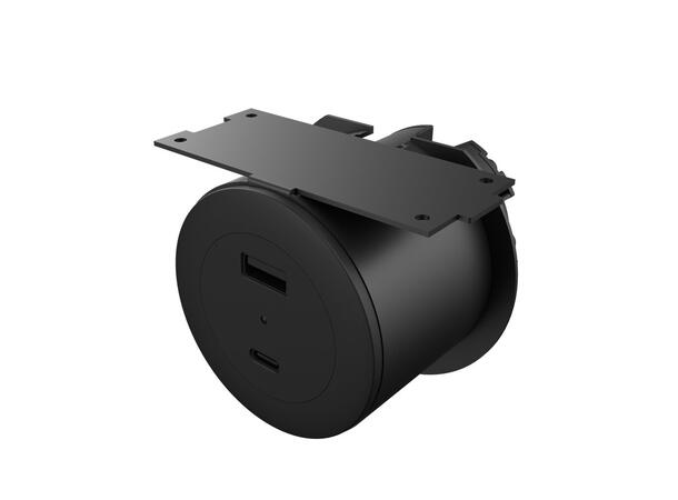 DFY Artplug Console ,  Sort For Artplug 54 Serien 