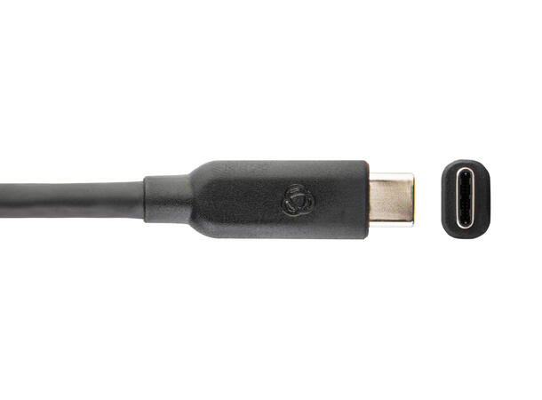Kramer USB-C, 3.2 Gen 2 Passive- 0,9m USB-C M-M 10Gbps, 60W 