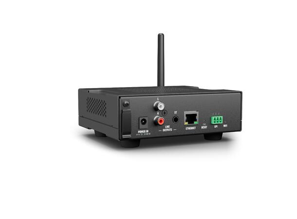 LD Music streamer AirPlay DLNA USB MicroSD 