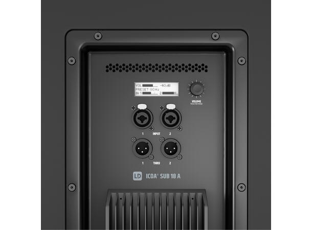 LD Systems Anny 10 - Aktiv Høyttaler med Bluetooth