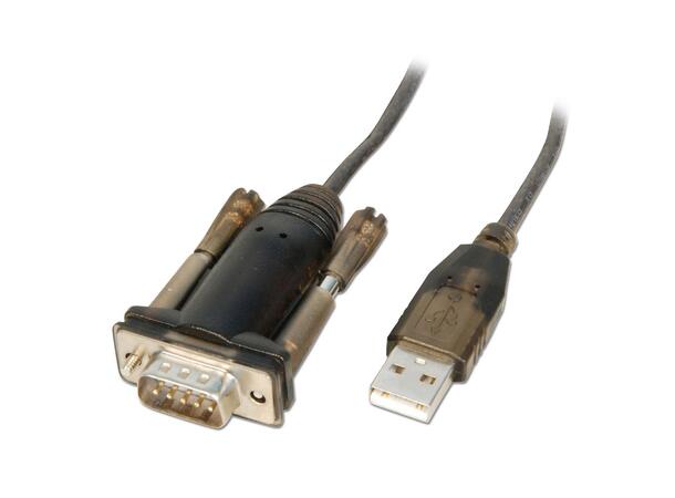 Lindy 42855 – USB til Serial Converter Lite