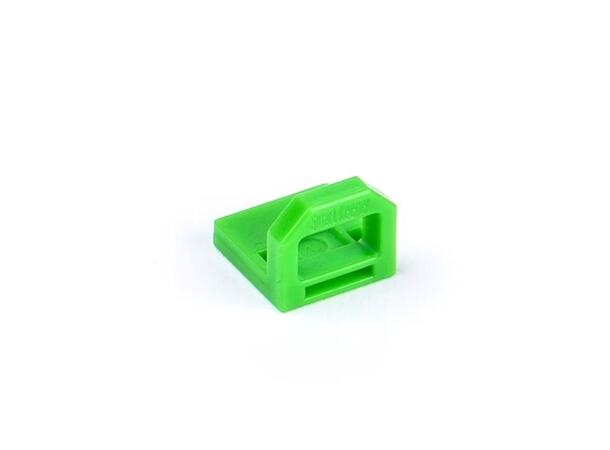 Smartkeeper Essential USB-B + Key 4 låser USB-B  + Nøkkel,Grønn 