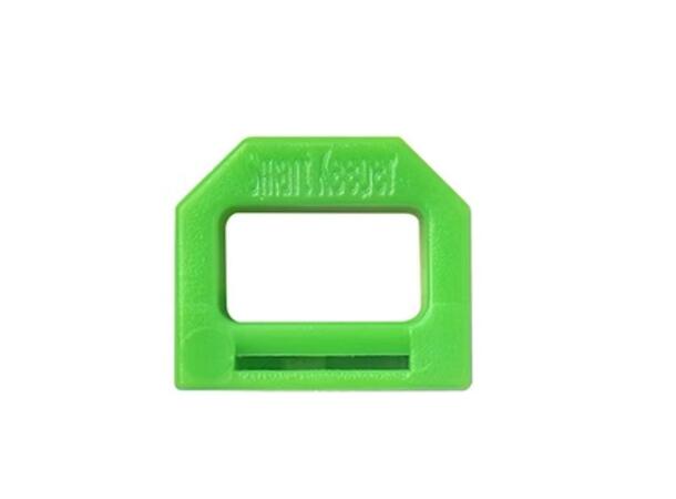 Smartkeeper Essential USB-B + Key 4 låser USB-B  + Nøkkel,Grønn 