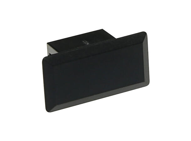 ACT Blindplate for LC Duplex/ SC Simplex Sort plast 