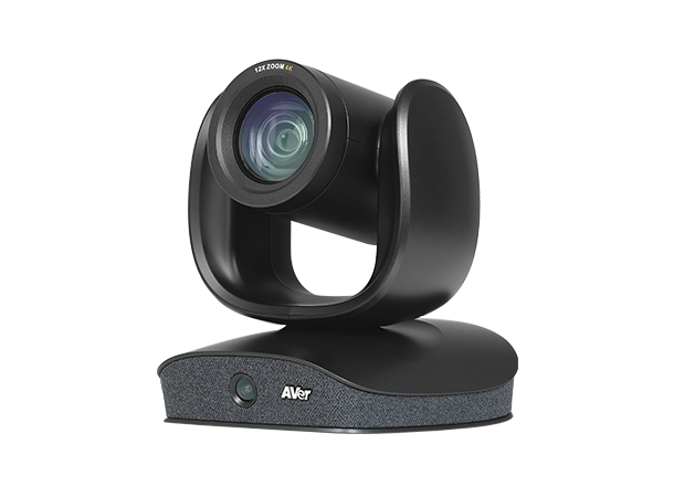 AVer CAM570 4K PTZ Konferansekamera Dual Lens Audio Tracking 