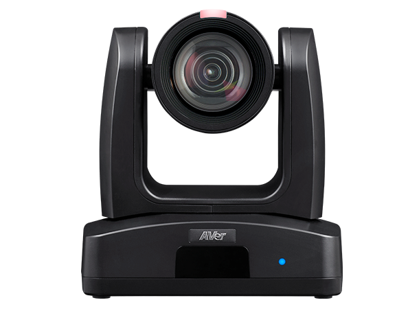 AVer PTC310UV2 – Profesjonelt 4K PTZ-kamera med AI-autotracking