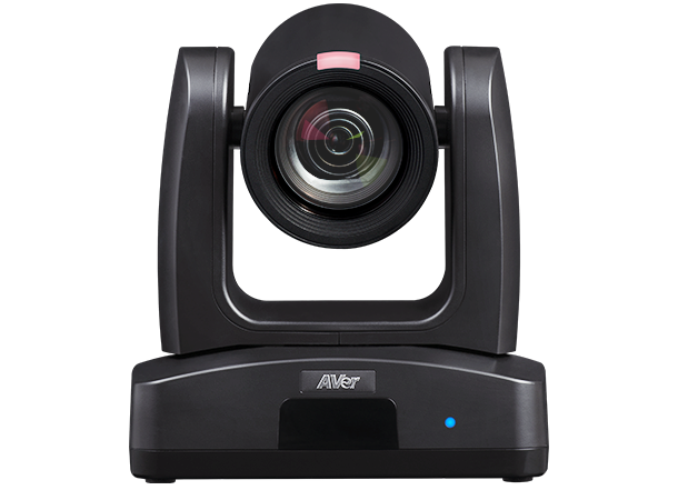 AVer PTC310UV2 – Profesjonelt 4K PTZ-kamera med AI-autotracking