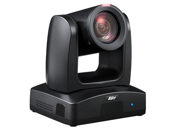 AVer PTC310UV2 – Profesjonelt 4K PTZ-kamera med AI-autotracking