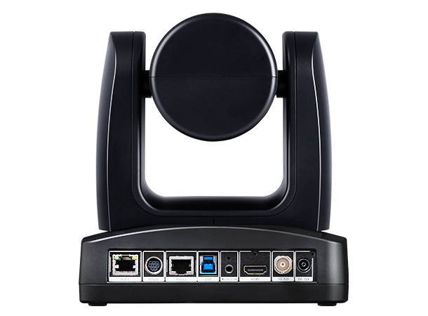 AVer PTC310UV2 – Profesjonelt 4K PTZ-kamera med AI-autotracking