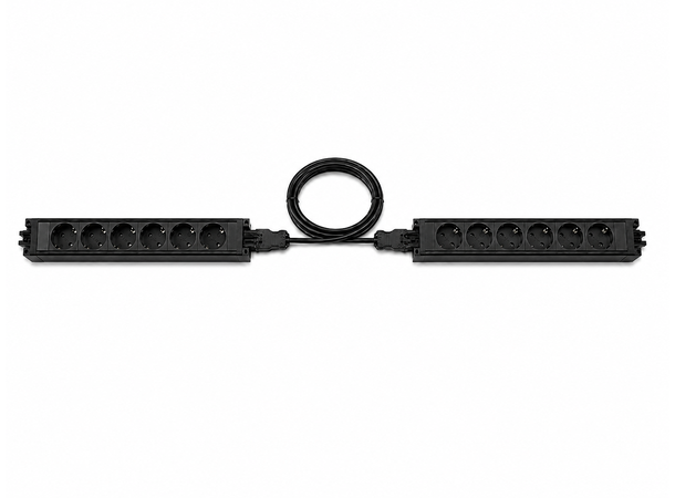 AiC DAISY Strømskinne 6 x strøm Wieland GST18® 