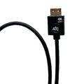 AiC HDMI High Speed Flex -  2 m Sort