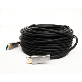 AiC HDMI Hybrid 8K - 50 m HDMI2.1 48Gbps