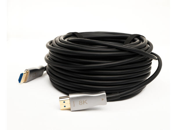 AiC HDMI Hybrid 8K - 50 m HDMI2.1 48Gbps 