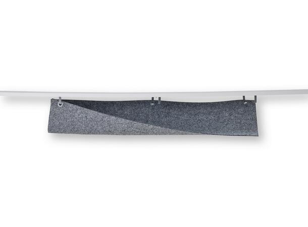 DFY Kabelkurv Trend Soft Grønn Lengde 960mm 