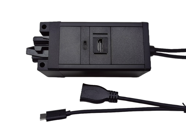 DFY Link Audio/Video Modul 4K USB-C USB3.2 1,5Gbps 